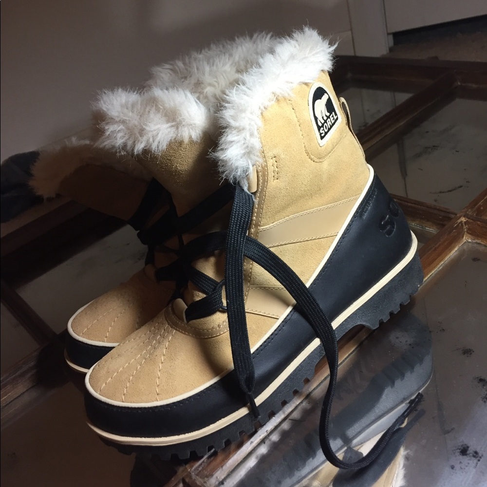 Sorel Women’s Tivoli Snowboots